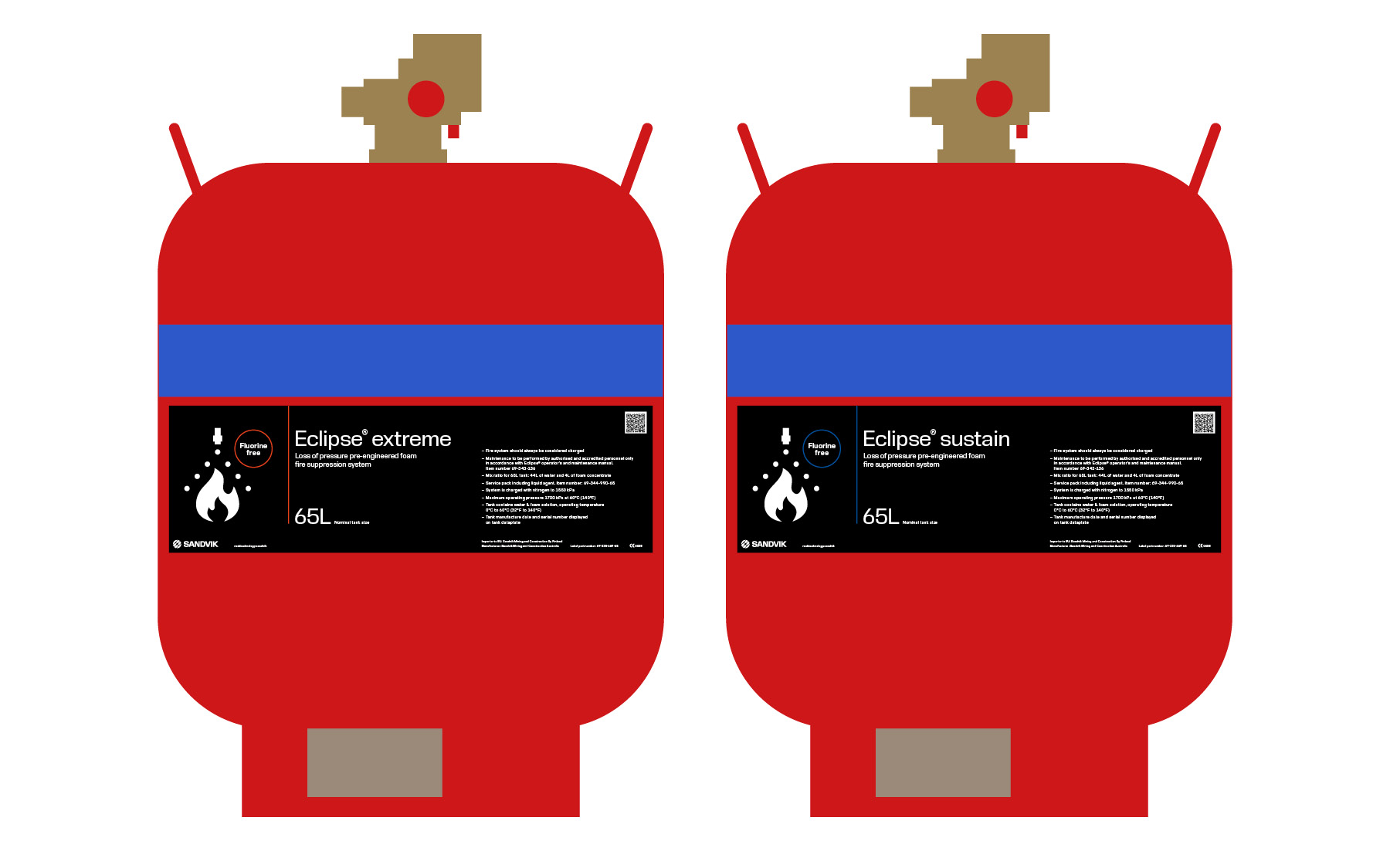 Packaging and POS12