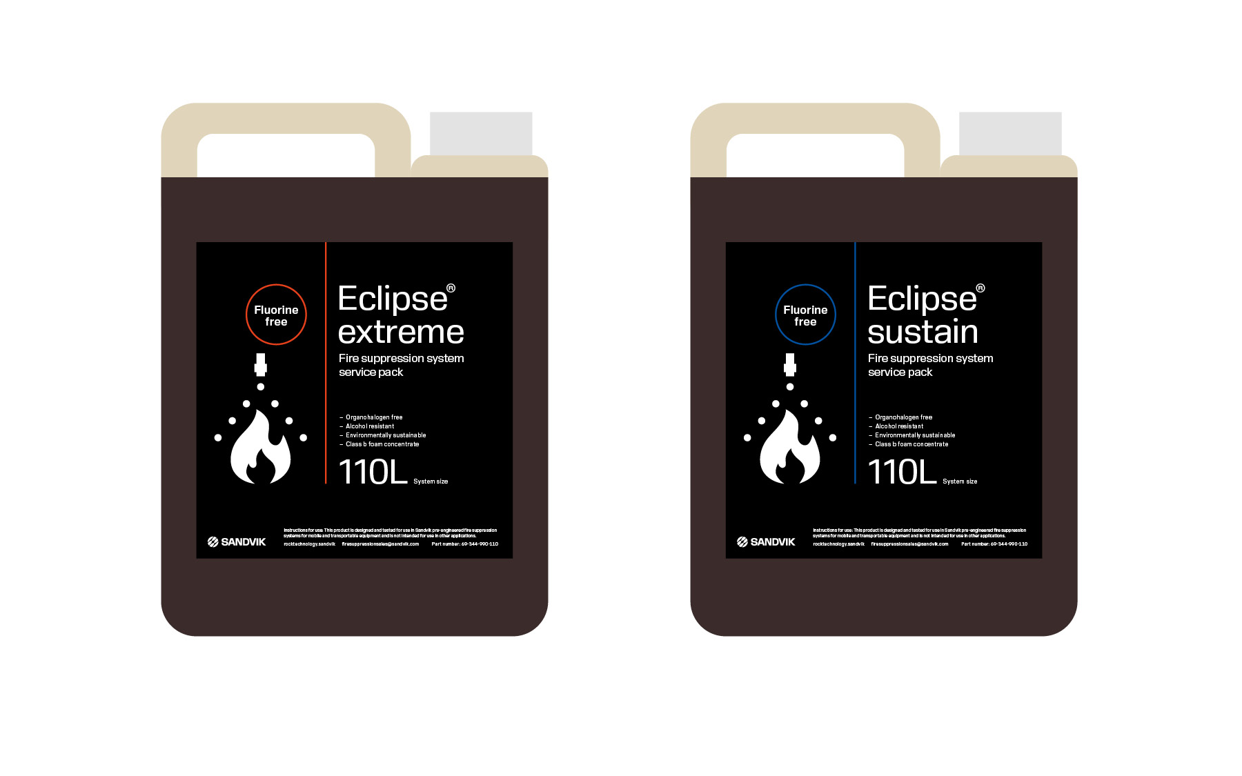 Packaging and POS13