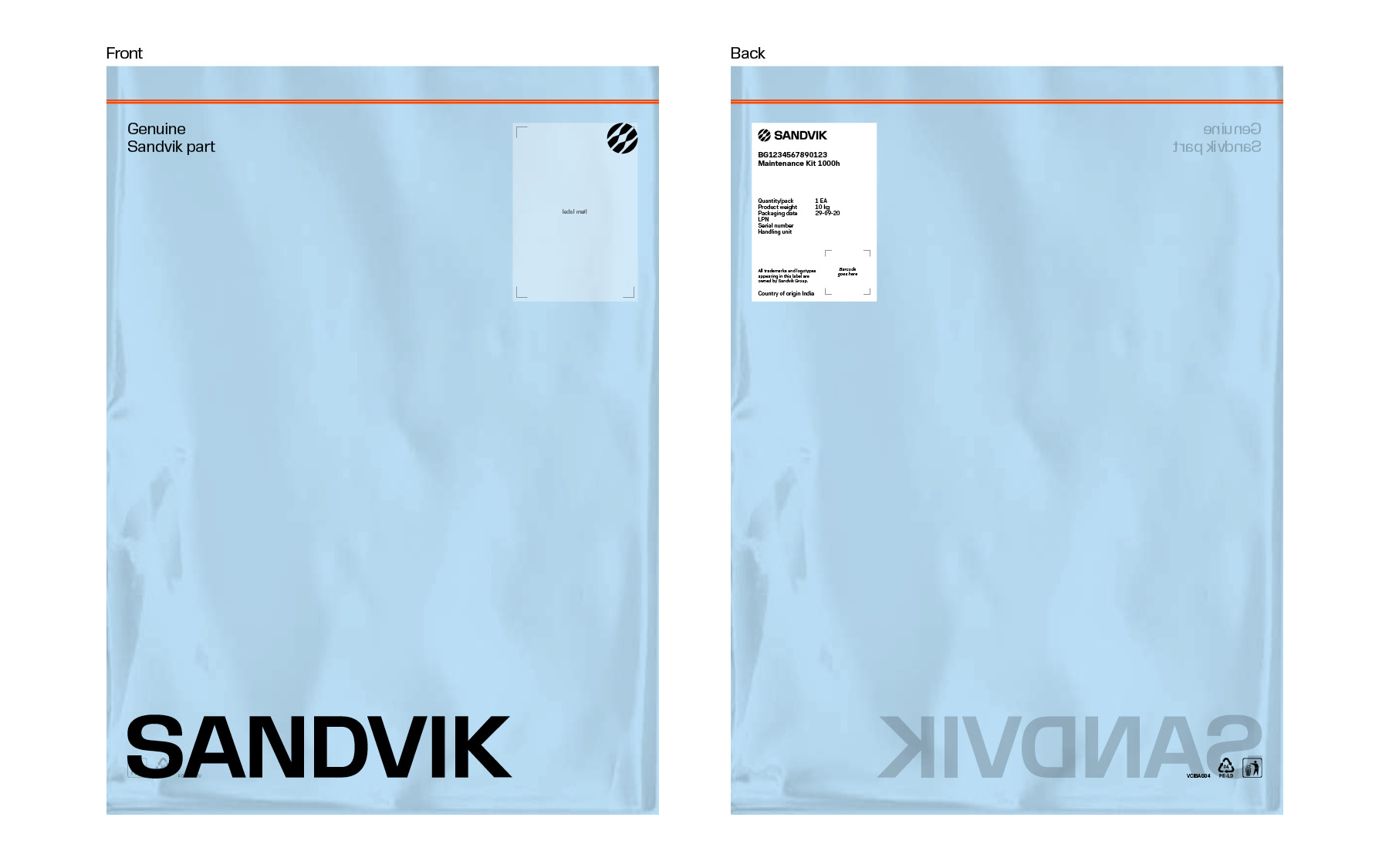 Packaging and POS15