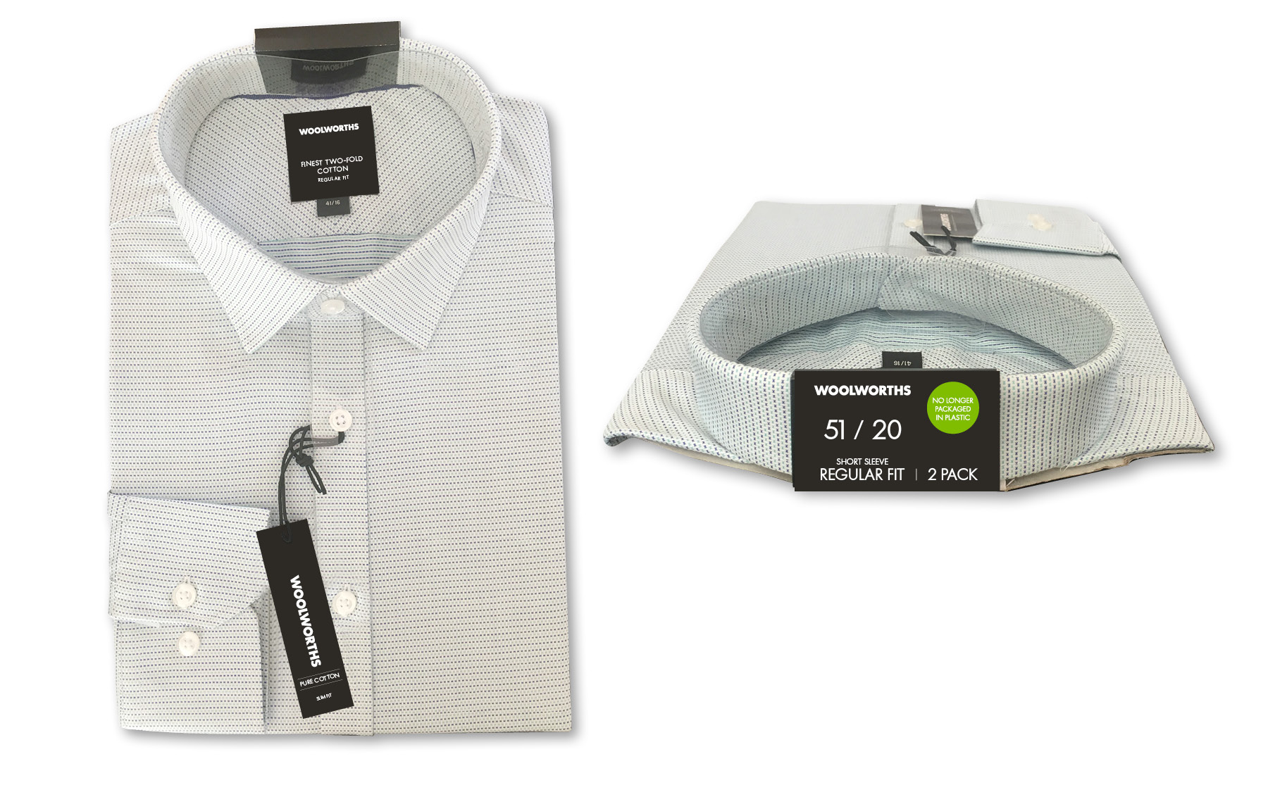 Packaging and POS16