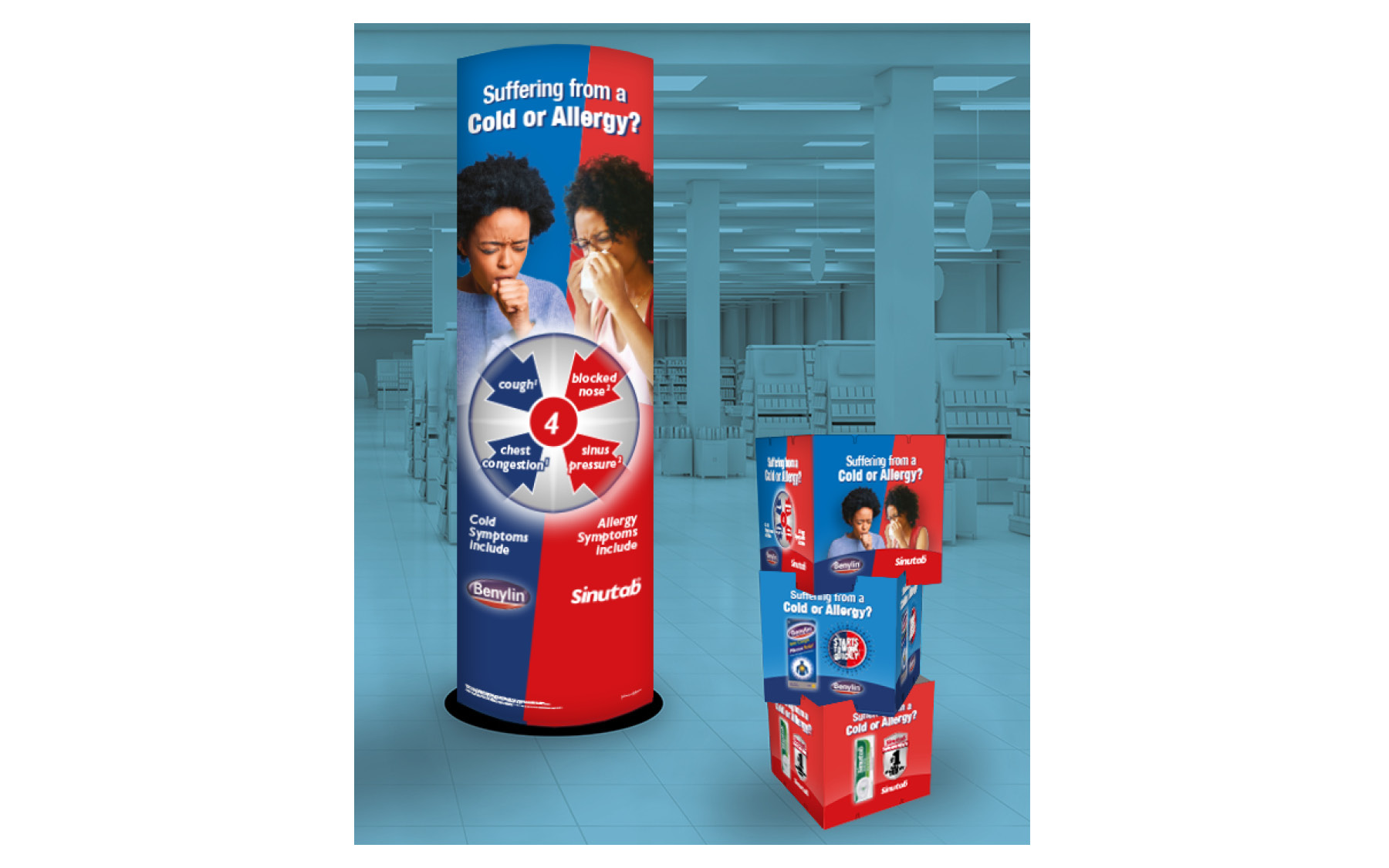 Packaging and POS6