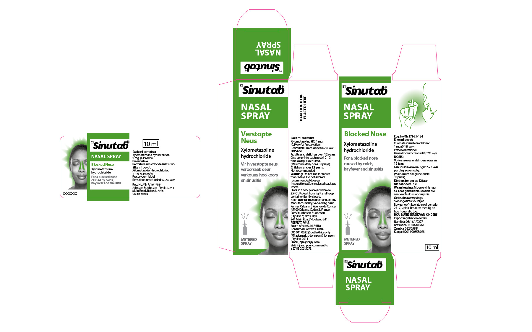 Packaging and POS8